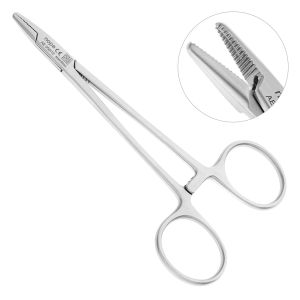 Иглодержатель DERF, 12 см