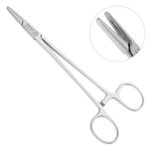 Иглодержатель MAYO-HEGAR, 16 см